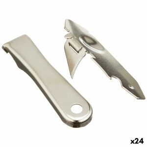 Bottle opener Percutti  8 x 3 cm 8,3 x 2 cm (24 Units) |  Corkscrew...