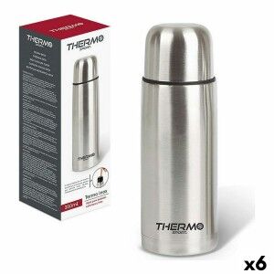 Thermos for Food ThermoSport Stainless steel 350 ml 6,8 x 19,3 cm (...
