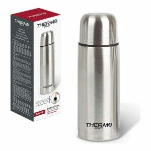 Thermos for Food ThermoSport Stainless steel 350 ml 6,8 x 19,3 cm (...