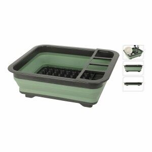Collapsible dish drainer for camping Redcliffs |  Other accessories...