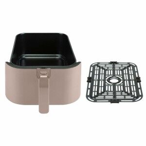 Air Fryer Bourgini 184177  BEIGE Black 8 L |  Fryers   | Chef Up