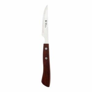 Knife for Chops San Ignacio pakka sg-4237 10 cm Stainless steel |  ...