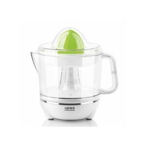 Electric Juicer Haeger CJ-025.011A White 25 W |  Juicers   | Chef Up