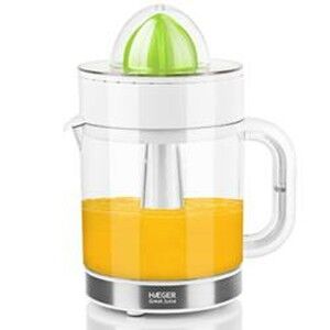 Electric Juicer Haeger CJ-040.009A White 40 W |  Juicers   | Chef Up