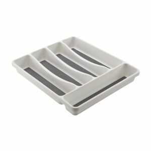 Cutlery Organiser Mondex Space System polypropylene 33 x 29,3 x 4,5...