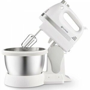 Blender/pastry Mixer Grunkel AM-350TURB05BOWL 350 W White 1 L 2 L |...