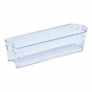 Fridge Organiser Mondex Transparent 37,5 x 11 x 10 cm |  Other kitc...