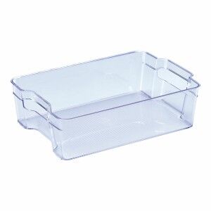 Fridge Organiser Mondex Transparent 31,5 x 21,5 x 9 cm |  Other kit...