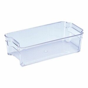 Fridge Organiser Mondex Transparent 31,5 x 16 x 9 cm |  Other kitch...