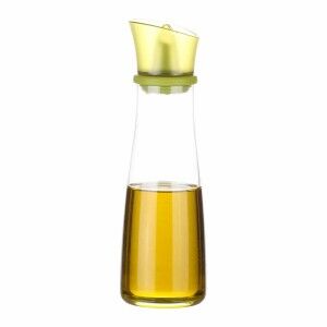 Cruet Tescoma Vitamino Silicone Plastic 250 ml Green Transparent | ...
