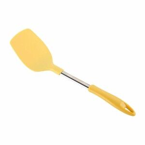 Cooking Spatula Tescoma Presto Yellow Stainless steel Flexible