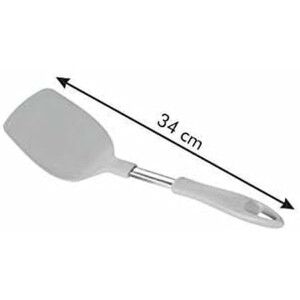 Cooking Spatula Tescoma Presto Yellow Stainless steel Flexible