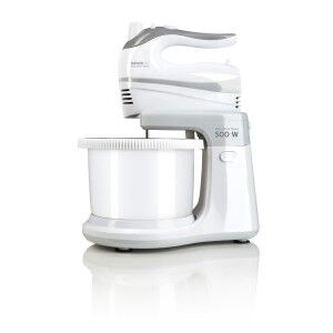 Mixer-Kneader with Bowl Haeger BL-5BW.014A White 500 W