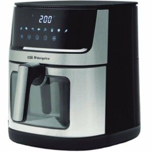 Air Fryer Orbegozo FDR 8020 2000 W |  Fryers   | Chef Up