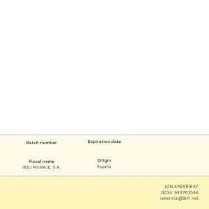 Schaumlöffel Ibili Nylon 31 cm |  Weiteres Zubehör und Kochgeschirr...