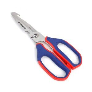 Kitchen Scissors Workpro Stainless steel 25 cm |  Other accessories...