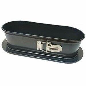 Formschablone Baumalu Schwarz Edelstahl