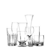 Verres & Carafes | Service du Vin & Boissons | Chef‑Up