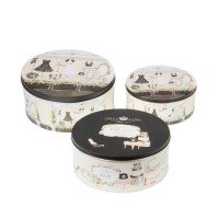 Küchenboxen und Brotkästen