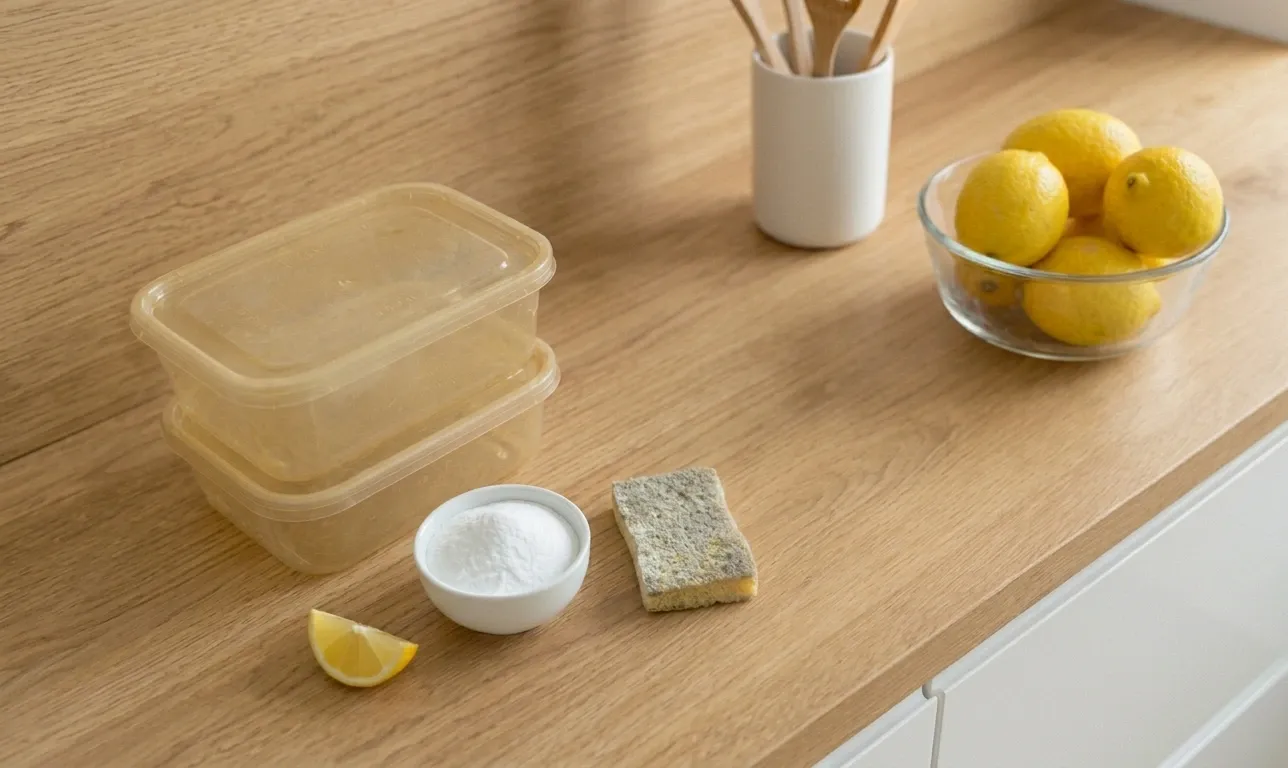 Comment nettoyer le plastique jauni avec des astuces naturelles