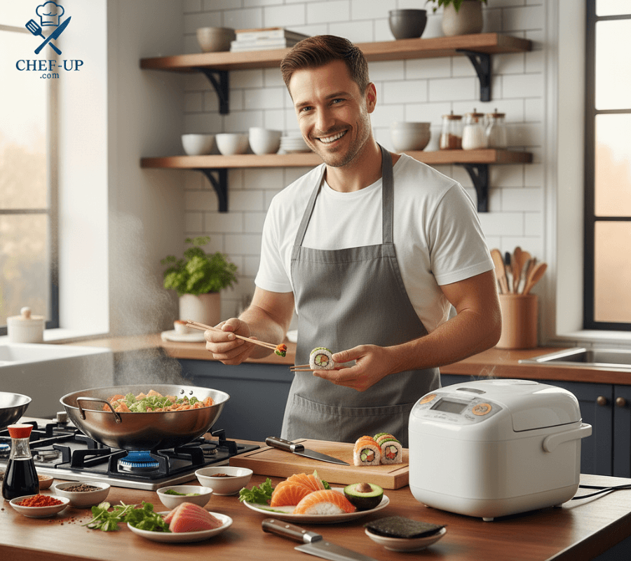 Quels ustensiles utiliser pour préparer des plats asiatiques ?