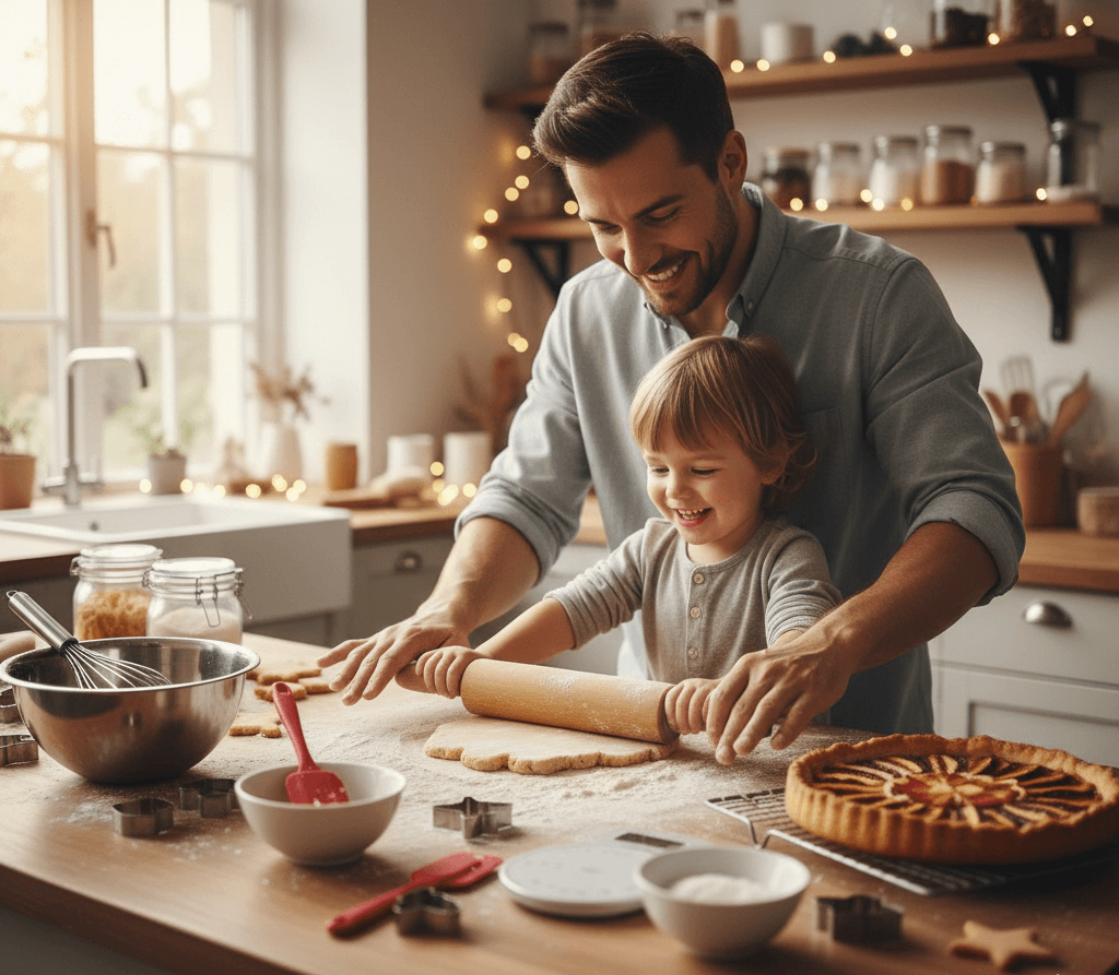 Ustensiles de pâtisserie indispensables