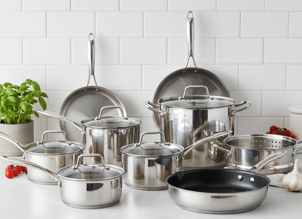 Meilleure batterie de cuisine selon votre profil : le guide 2025