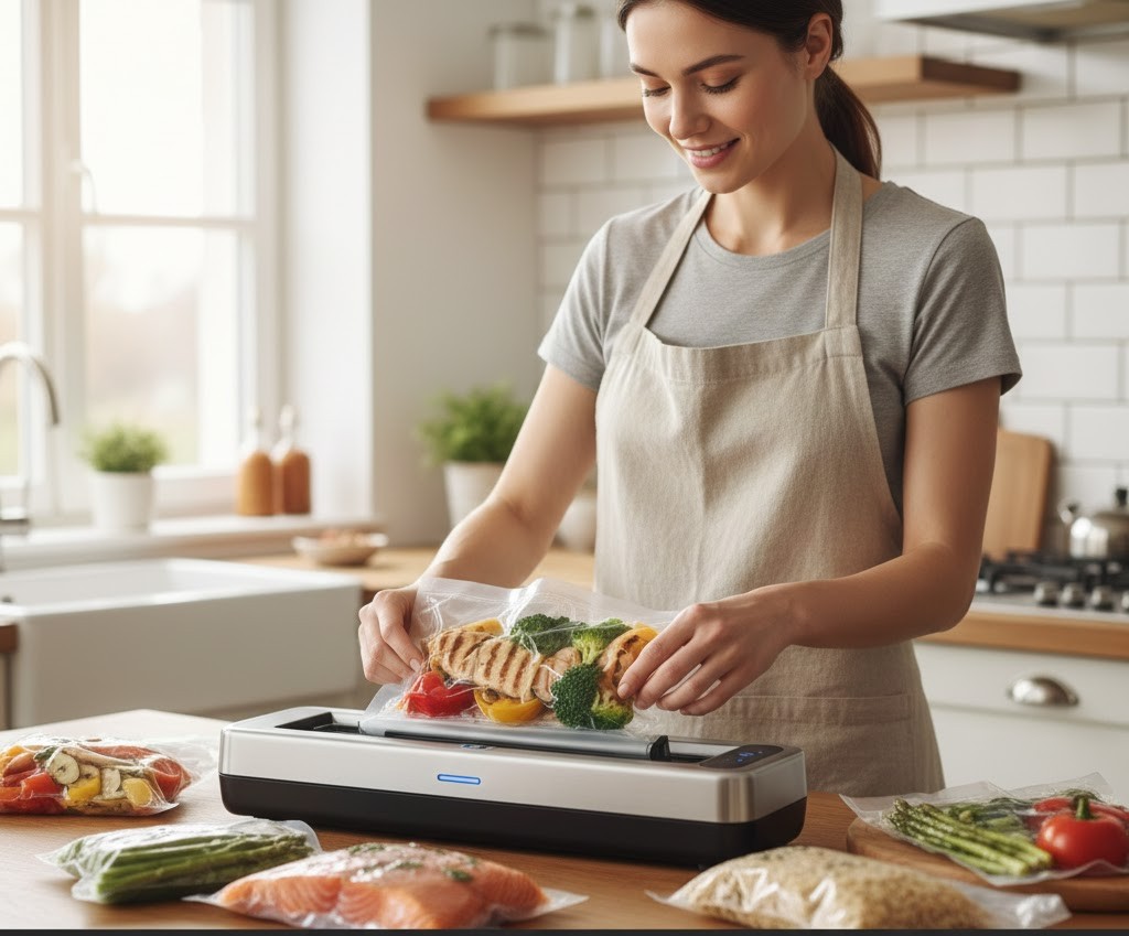 Meilleure Machine Sous Vide : Comparatif et Guide Anti-Gaspillage