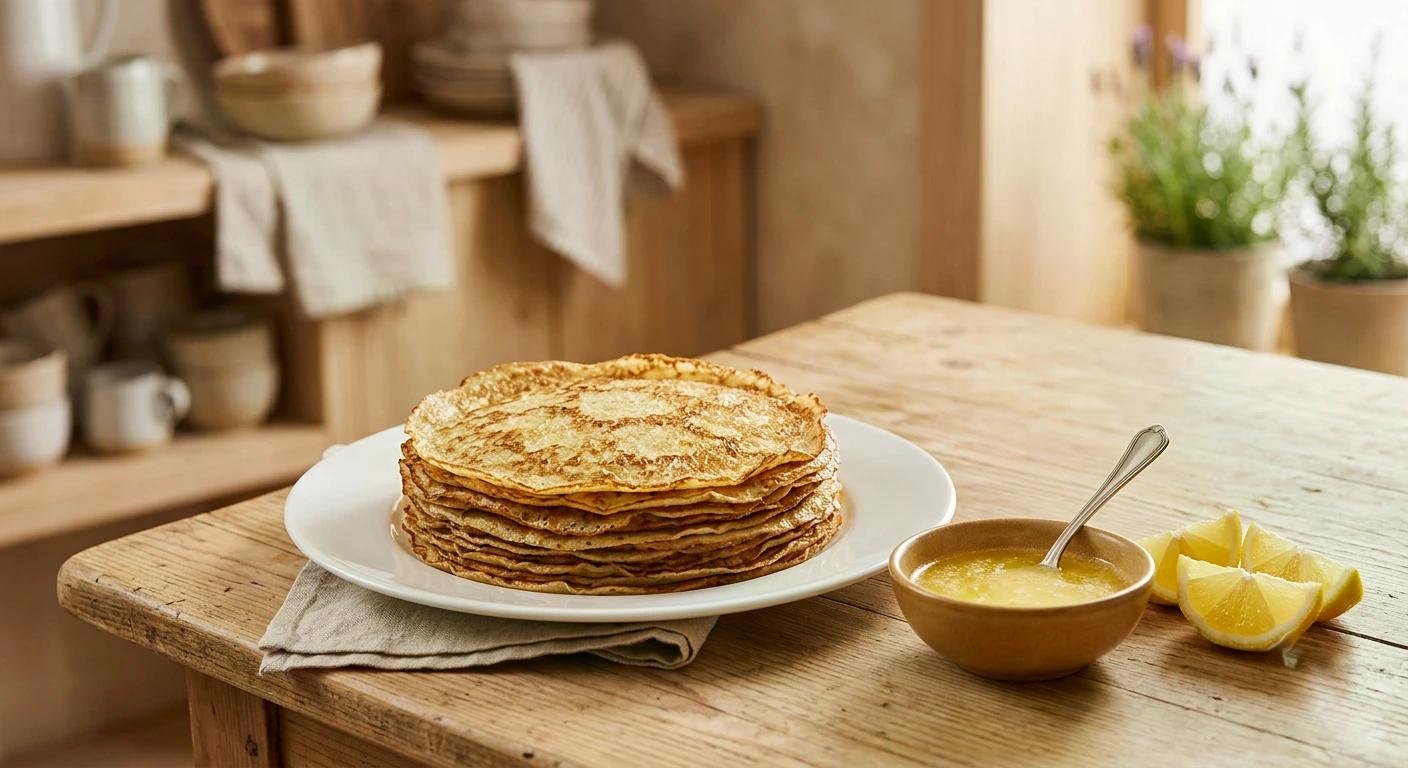 Réussir ses crêpes maison : astuces, pâte et cuisson