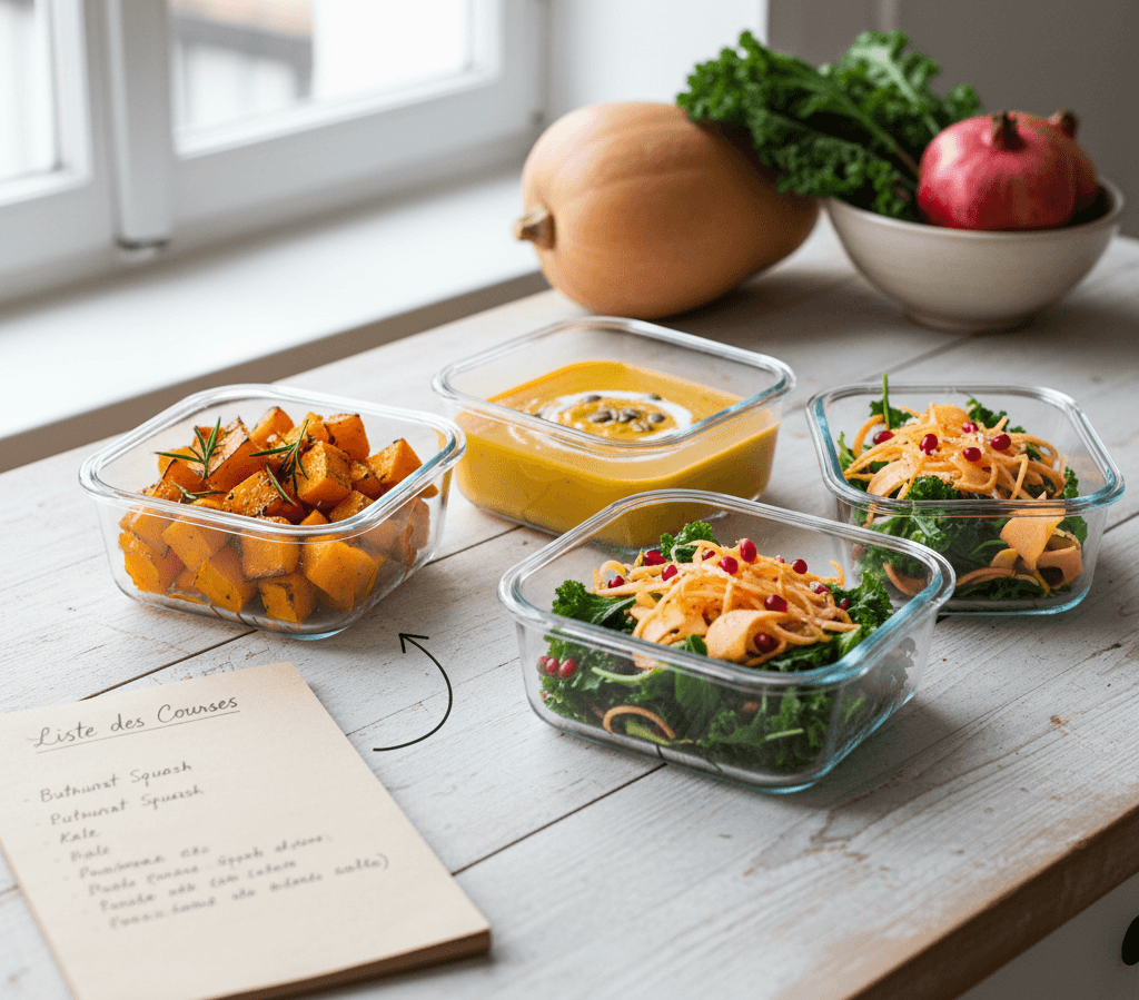 Batch Cooking Healthy : Le secret de la régénération pour bien débuter 2026