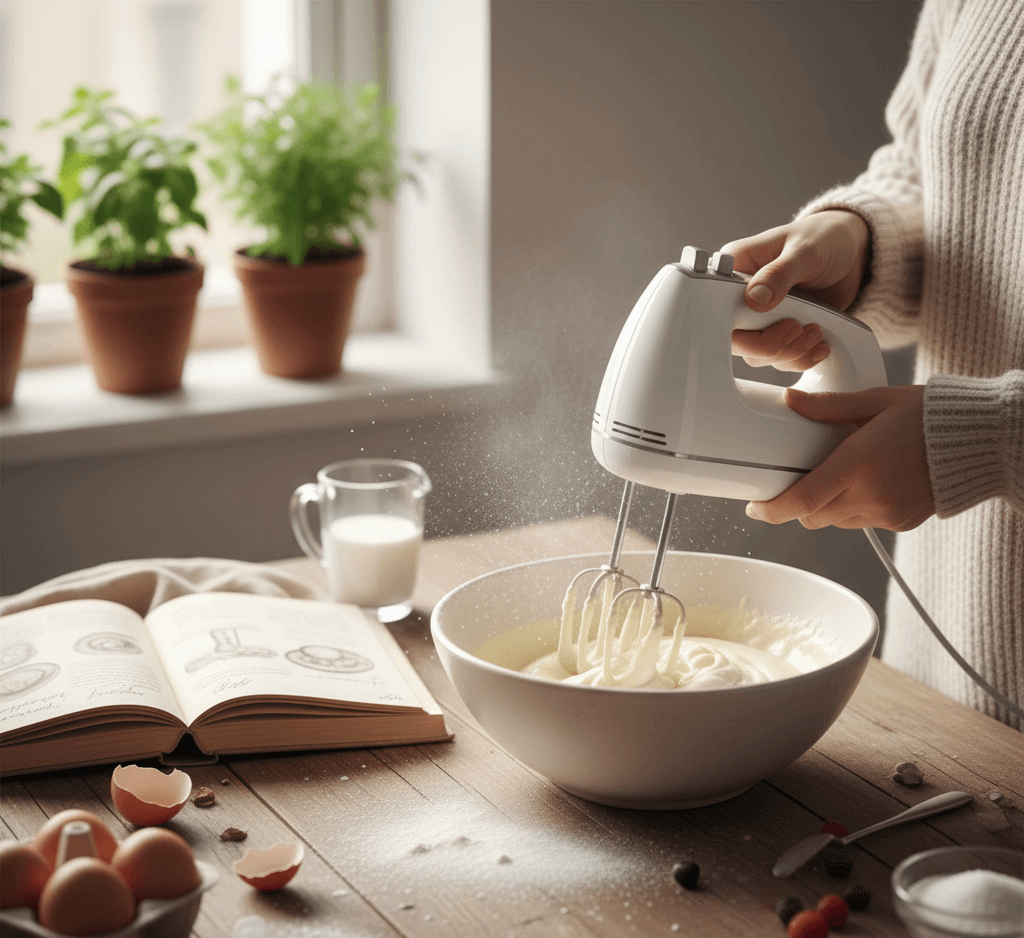 Batteur électrique : guide complet pour choisir le modèle idéal